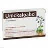 UMCKALOABO 20 mg Filmtabletten 60 St | УМКАЛОАБО таблетки покрытые оболочкой 60 шт | DR.WILLMAR SCHWABE | Корень пеларгонии