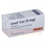 UNAT COR Tabletten 100 St | ЮНАТ КОР таблетки 100 шт | MEDA PHARMA | Торасемід