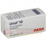 UNAT 10 Tabletten 100 St | УНАТ таблетки 100 шт | MEDA PHARMA | Торасемид