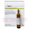 UNILIPON 600 Infusionslösungskonzentrat 1x10 St | УНИЛИПОН концентрат для инфузионного раствора 1x10 шт | KÖHLER PHARMA | Тиоктовая кислота (альфа-липоевая кислота)