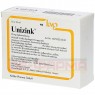 UNIZINK Injektionslösung in Ampullen 10x10 ml | УНІЦИНК ампули 10x10 мл | KÖHLER PHARMA | Цинк гідроген аспартат