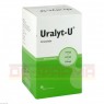 URALYT-U Granulat 280 g | УРАЛИТ гранулы 280 г | ACA MÜLLER/ADAG PHARMA | Калий-натрий-гидроген цитрат