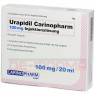 URAPIDIL Carinopharm 100 mg Injektionslösung 5 St | УРАПІДИЛ розчин для ін'єкцій 5 шт | CARINOPHARM | Урапідил