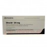 UROCIN 20mg P.z.H.IIL o.intraves.Anw+SICS-Appl.Sy. 1 St | УРОЦИН порошок для приготування розчину для ін'єкцій, інфузій та внутрішньоміхурового зрошення 1 шт | APOGEPHA | Мітоміцин