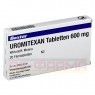 UROMITEXAN Tabletten 600 mg 20 St | УРОМИТЕКСАН таблетки покрытые оболочкой 20 шт | BAXTER | Месна