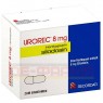 UROREC 8 mg Hartkapseln 30 St | УРОРЕК тверді капсули 30 шт | RECORDATI PHARMA | Силодозин
