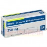URSO-1A Pharma 250 mg Filmtabletten 30 St | УРСО таблетки вкриті оболонкою 30 шт | 1 A PHARMA | Урсодезоксихолева кислота
