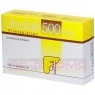 URSOFALK 500 mg Filmtabletten 100 St | УРСОФАЛЬК таблетки вкриті оболонкою 100 шт | DR. FALK PHARMA | Урсодезоксихолева кислота