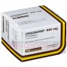 URSONORM 500 mg Filmtabletten 100 St | УРСОНОРМ таблетки вкриті оболонкою 100 шт | PRO.MED.CS PRAHA | Урсодезоксихолева кислота
