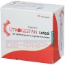 UTROGESTAN Luteal 200 mg Weichkaps.z.vaginal.Anwe. 45 St | УТРОГЕСТАН вагінальні капсули 45 шт | EURIMPHARM | Прогестерон