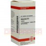 VALERIANA D 3 Tabletten 80 St | ВАЛЕРИАНА таблетки 80 шт | DHU