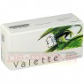 VALETTE 0,03 mg/2,0 mg überzogene Tabletten 6x21 St | ВАЛЕТТА таблетки с покрытием 6x21 шт | JENAPHARM | Диеногест, этинилэстрадиол