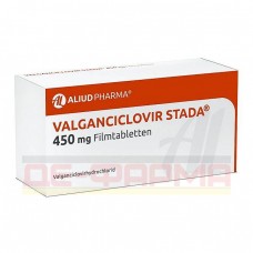 Вальганцикловір | Valganciclovir | Валганцикловір