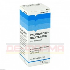 Валокордин | Valocordin | Доксиламин