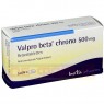 VALPRO BETA Chrono 500 mg Retardtabletten 50 St | ВАЛЬПРО таблетки с замедленным высвобождением 50 шт | BETAPHARM | Вальпроевая кислота