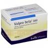 VALPRO BETA 300 magensaftresistente Filmtabletten 100 St | ВАЛЬПРО таблетки покрытые энтеросолюбильной оболочкой 100 шт | BETAPHARM | Вальпроевая кислота