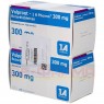 VALPROAT-1A Pharma 300 mg Retardtabletten 200 St | ВАЛЬПРОАТ таблетки с замедленным высвобождением 200 шт | 1 A PHARMA | Вальпроевая кислота