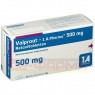 VALPROAT-1A Pharma 500 mg Retardtabletten 50 St | ВАЛЬПРОАТ таблетки с замедленным высвобождением 50 шт | 1 A PHARMA | Вальпроевая кислота