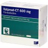 VALPROAT-CT 600 mg magensaftres.Filmtabletten 200 St | ВАЛЬПРОАТ таблетки покрытые энтеросолюбильной оболочкой 200 шт | ABZ PHARMA | Вальпроевая кислота