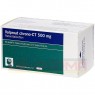 VALPROAT chrono-CT 500 mg Retardtabletten 100 St | ВАЛЬПРОАТ таблетки с замедленным высвобождением 100 шт | ABZ PHARMA | Вальпроевая кислота