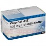 VALPROAT AbZ 300 mg Retardtabletten 100 St | ВАЛЬПРОАТ таблетки с замедленным высвобождением 100 шт | ABZ PHARMA | Вальпроевая кислота