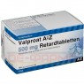 VALPROAT AbZ 500 mg Retardtabletten 100 St | ВАЛЬПРОАТ таблетки с замедленным высвобождением 100 шт | ABZ PHARMA | Вальпроевая кислота