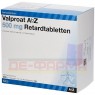 VALPROAT AbZ 500 mg Retardtabletten 200 St | ВАЛЬПРОАТ таблетки с замедленным высвобождением 200 шт | ABZ PHARMA | Вальпроевая кислота