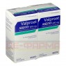 VALPROAT Aristo 600 mg magensaftres.Filmtabletten 50 St | ВАЛЬПРОАТ таблетки покрытые энтеросолюбильной оболочкой 50 шт | ARISTO PHARMA | Вальпроевая кислота