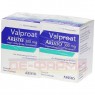 VALPROAT Aristo 300 mg magensaftres.Filmtabletten 50 St | ВАЛЬПРОАТ таблетки покрытые энтеросолюбильной оболочкой 50 шт | ARISTO PHARMA | Вальпроевая кислота