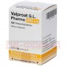 VALPROAT-biomo 300 mg Retardtabletten 100 St | ВАЛЬПРОАТ таблетки с замедленным высвобождением 100 шт | BIOMO PHARMA | Вальпроевая кислота