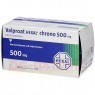 VALPROAT HEXAL chrono 500 mg Retardtabletten 100 St | ВАЛЬПРОАТ таблетки с замедленным высвобождением 100 шт | HEXAL | Вальпроевая кислота