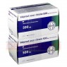 VALPROAT HEXAL chrono 500 mg Retardtabletten 2x100 St | ВАЛЬПРОАТ таблетки с замедленным высвобождением 2x100 шт | HEXAL | Вальпроевая кислота