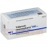 VALPROAT-neuraxpharm 600 mg magensaftres.Tabletten 100 St | ВАЛЬПРОАТ таблетки с энтеросолюбильной оболочкой 100 шт | NEURAXPHARM | Вальпроевая кислота