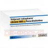 VALPROAT-ratiopharm chrono 500 mg Retardtabletten 100 St | ВАЛЬПРОАТ таблетки с замедленным высвобождением 100 шт | RATIOPHARM | Вальпроевая кислота