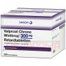 VALPROAT chrono Winthrop 300 mg Retardtabletten 200 St | ВАЛЬПРОАТ таблетки с замедленным высвобождением 200 шт | SANOFI-AVENTIS | Вальпроевая кислота