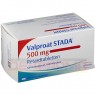 VALPROAT STADA 500 mg Retardtabletten 100 St | ВАЛЬПРОАТ таблетки с замедленным высвобождением 100 шт | STADAPHARM | Вальпроевая кислота