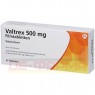 VALTREX 500 mg Filmtabletten 42 St | ВАЛТРЕКС таблетки покрытые оболочкой 42 шт | 1 0 1 CAREFARM | Валацикловир