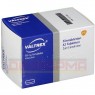 VALTREX 500 mg Filmtabletten 42 St | ВАЛТРЕКС таблетки вкриті оболонкою 42 шт | ABACUS MEDICINE | Валацикловір