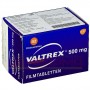 Валтрекс | Valtrex | Валацикловір