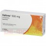 VALTREX 500 mg Filmtabletten 42 St | ВАЛТРЕКС таблетки вкриті оболонкою 42 шт | KOHLPHARMA | Валацикловір