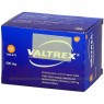 VALTREX 500 mg Filmtabletten 42 St | ВАЛТРЕКС таблетки вкриті оболонкою 42 шт | PHARMA GERKE | Валацикловір