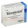 VASOMOTAL 24 mg Tabletten 50 St | ВАЗОМОТАЛ таблетки 50 шт | VIATRIS HEALTHCARE | Бетагистин