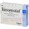 VASOMOTAL 16 mg Tabletten 50 St | ВАЗОМОТАЛ таблетки 50 шт | VIATRIS HEALTHCARE | Бетагистин