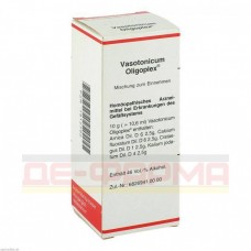 Вазотоникум | Vasotonicum