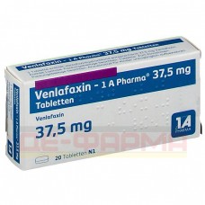 Венлафаксин | Venlafaxin | Венлафаксин