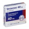 VERAHEXAL 40 Filmtabletten 100 St | ВЕРАГЕКСАЛ таблетки вкриті оболонкою 100 шт | HEXAL | Верапаміл