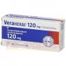 VERAHEXAL 120 Filmtabletten 50 St | ВЕРАГЕКСАЛ таблетки вкриті оболонкою 50 шт | HEXAL | Верапаміл