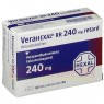 VERAHEXAL RR 240 mg retard Tabl. 30 St | ВЕРАГЕКСАЛ таблетки зі сповільненим вивільненням 30 шт | HEXAL | Верапаміл