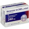 VERAHEXAL RR 240 mg retard Tabl. 50 St | ВЕРАГЕКСАЛ таблетки зі сповільненим вивільненням 50 шт | HEXAL | Верапаміл