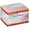 VERAPAMIL AbZ 240 mg Retardtabletten 100 St | ВЕРАПАМИЛ таблетки с замедленным высвобождением 100 шт | ABZ PHARMA | Верапамил